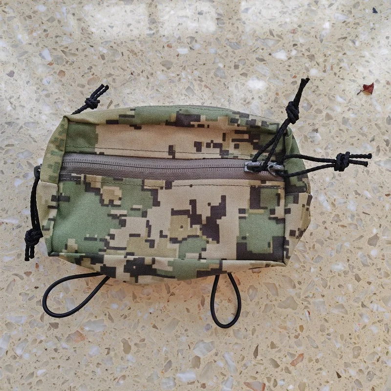 Bolsa abdominal táctica D3 para chaleco MOLLE - imagen 2