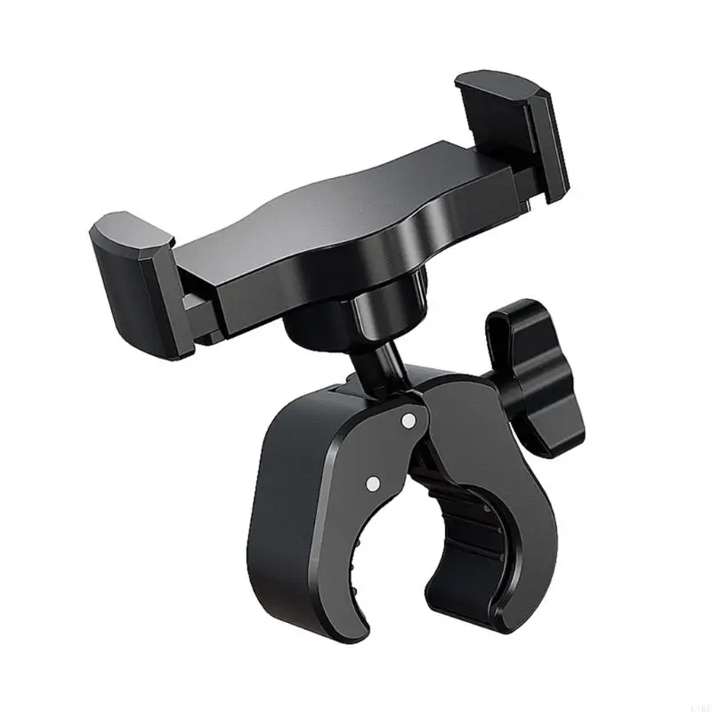 Soporte de teléfono para trípode con abrazadera giratoria 360° - imagen 3