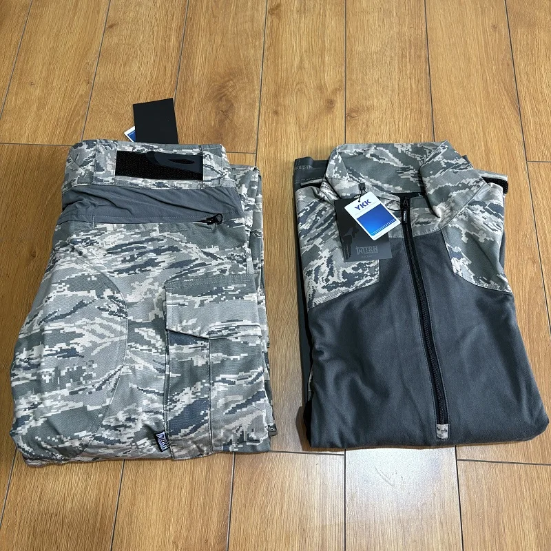 AUB Ropa táctica de entrenamiento para hombre