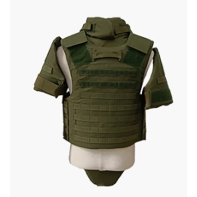 Chaleco táctico modular de protección completa estilo ruso multifunción - imagen 4