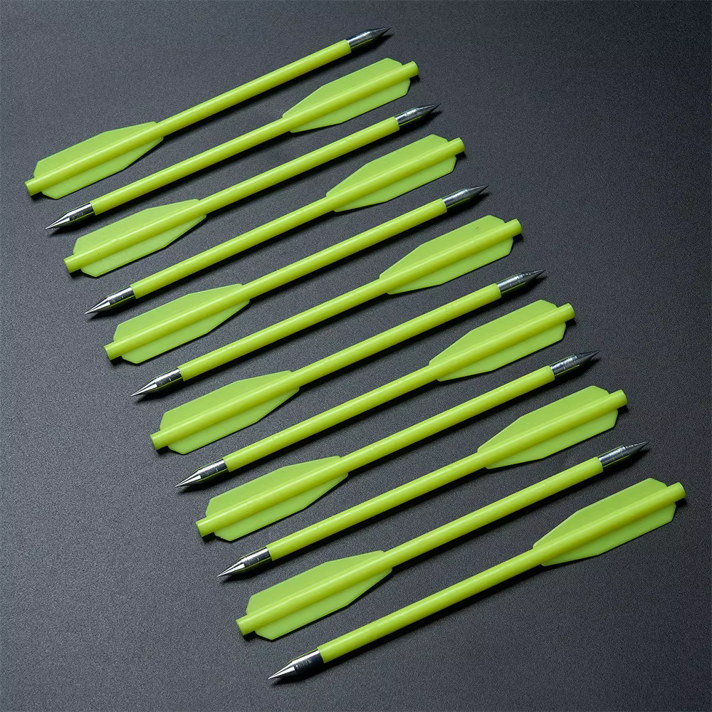 Pernos de ballesta plásticos 6,3 pulgadas para tiro al aire libre - imagen 2