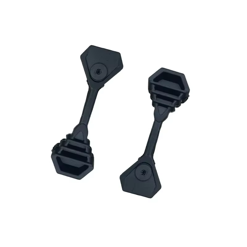 Correa táctica para rifle airsoft con hebilla y goma ajustable - imagen 5