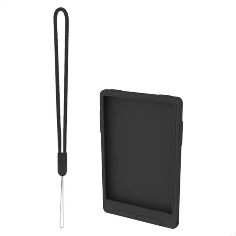 Funda desplegada mostrando su interior y la abertura lateral