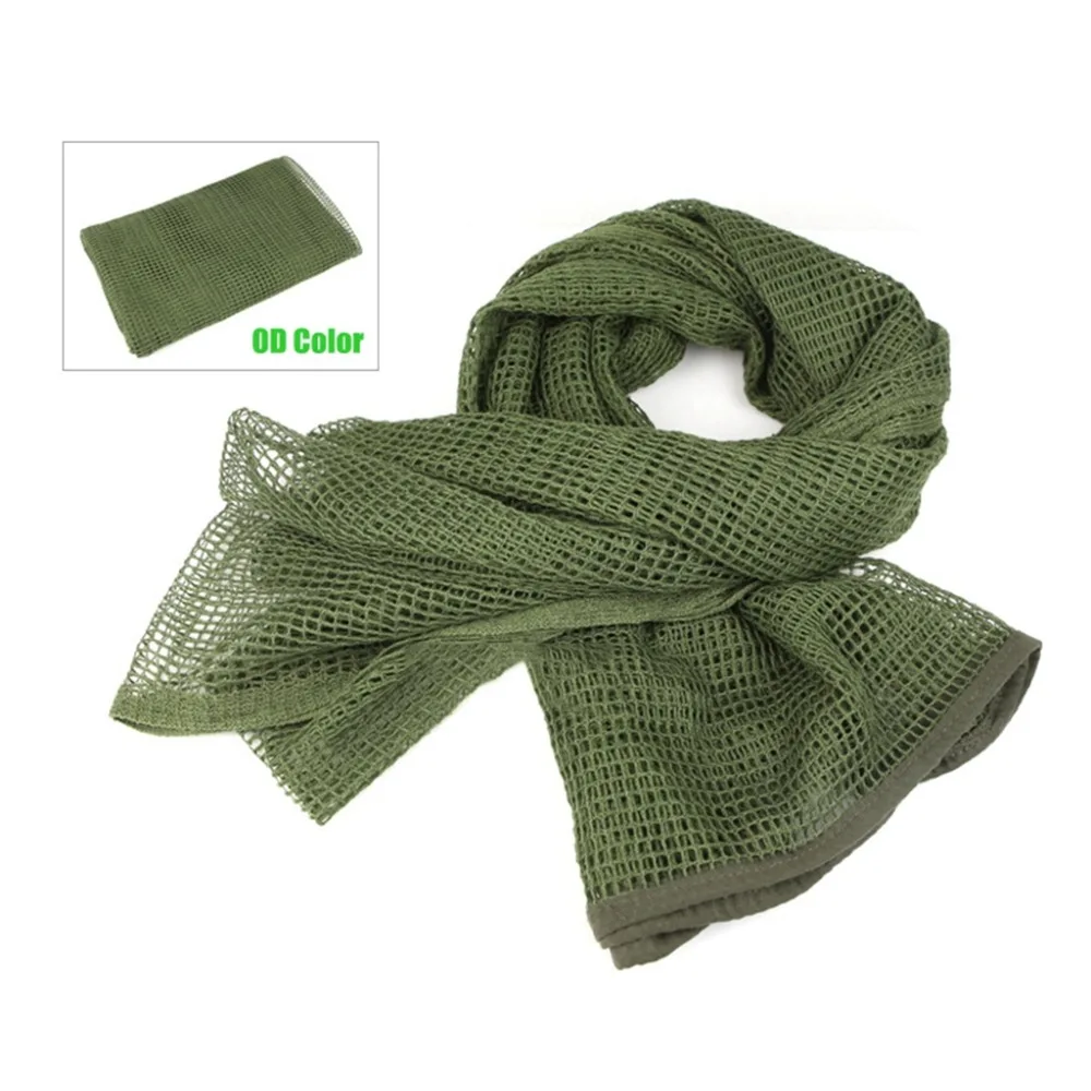 Cuello táctico camuflaje para caza, tiro y wargame profesional - imagen 5