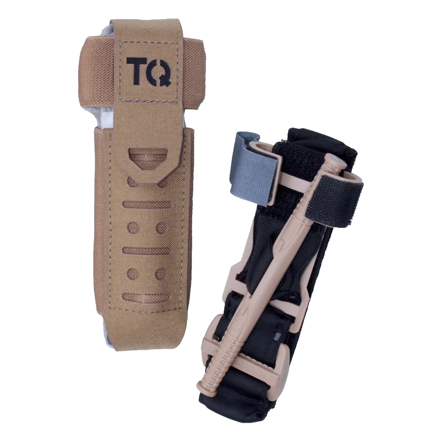 TQ Torniquete Bolsa MOLLE para tijeras médicas ripstop - imagen 3