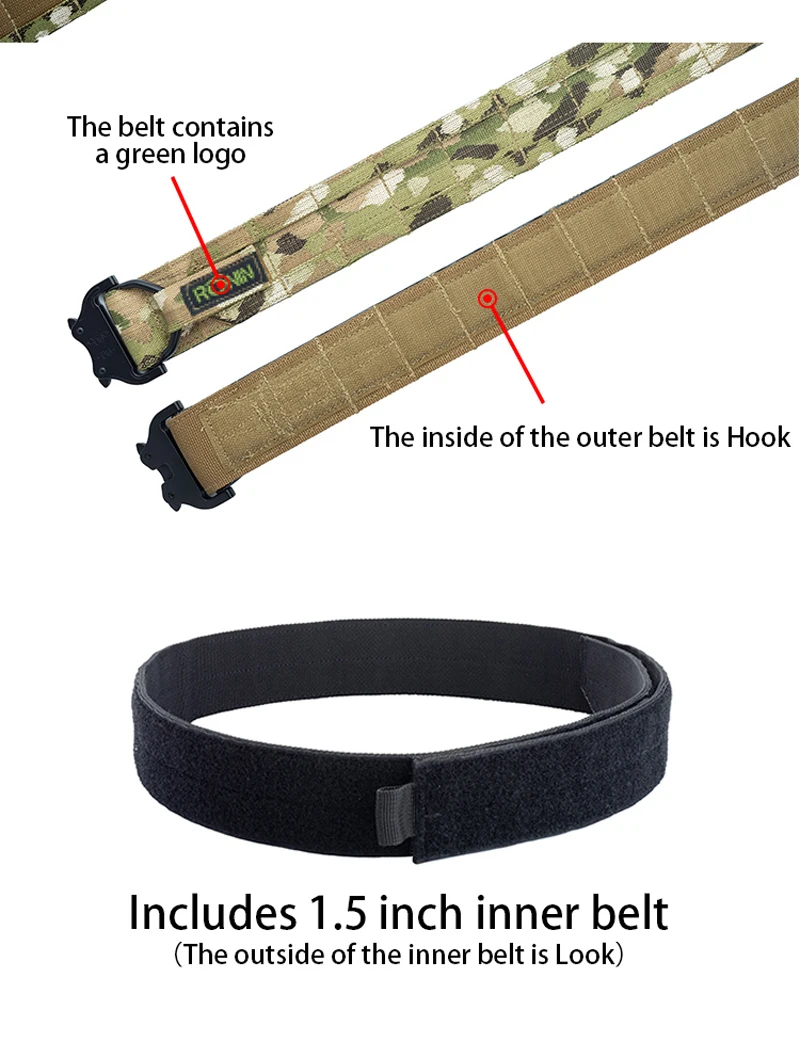 Detalle del sistema Molle