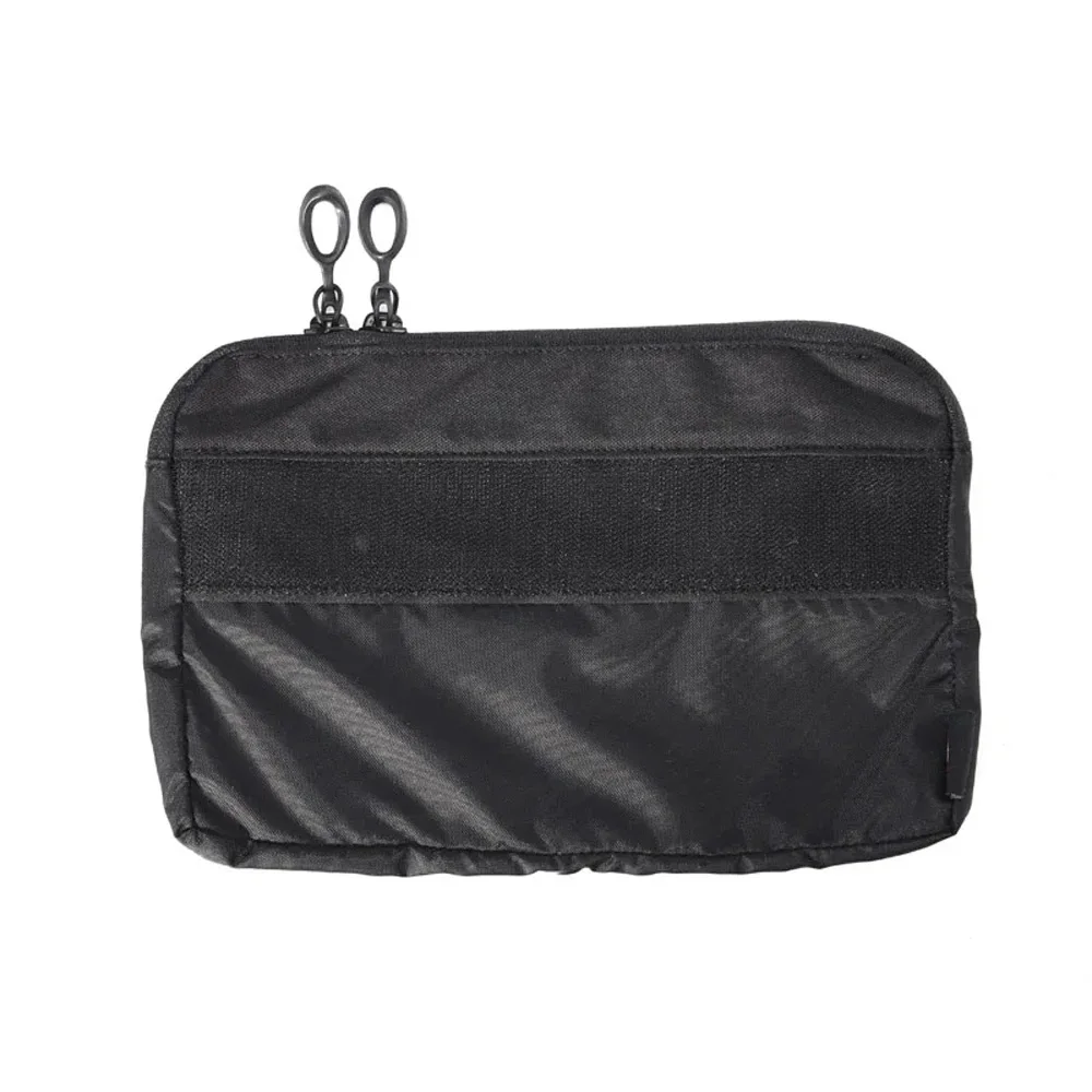 Chaleco táctico outdoor con bolsillo frontal e inserto con cremallera - imagen 5