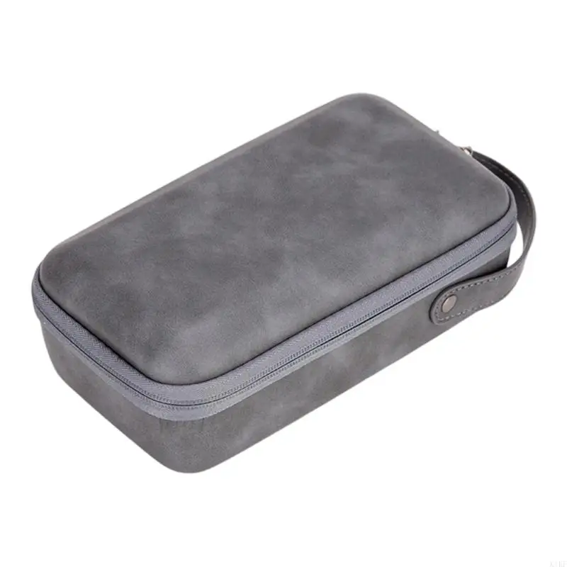 Funda para cámara Pocket 4 compacta con compartimentos interiores