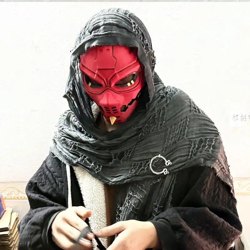 Máscara táctica Airsoft de protección 3D para cosplay CS