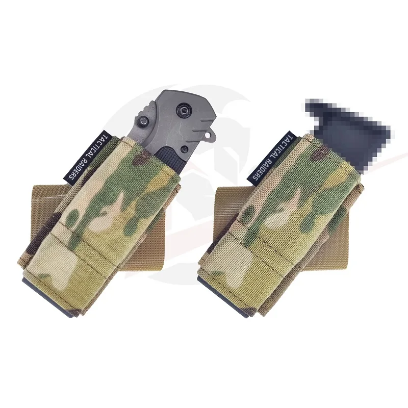 Portacargador táctico AOR1/AOR2/MC zurdo para pistola - imagen 5