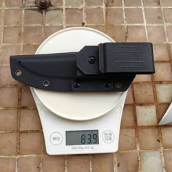Cuchillo EDC DICORIA Kwaiken DK36 de hoja fija G10