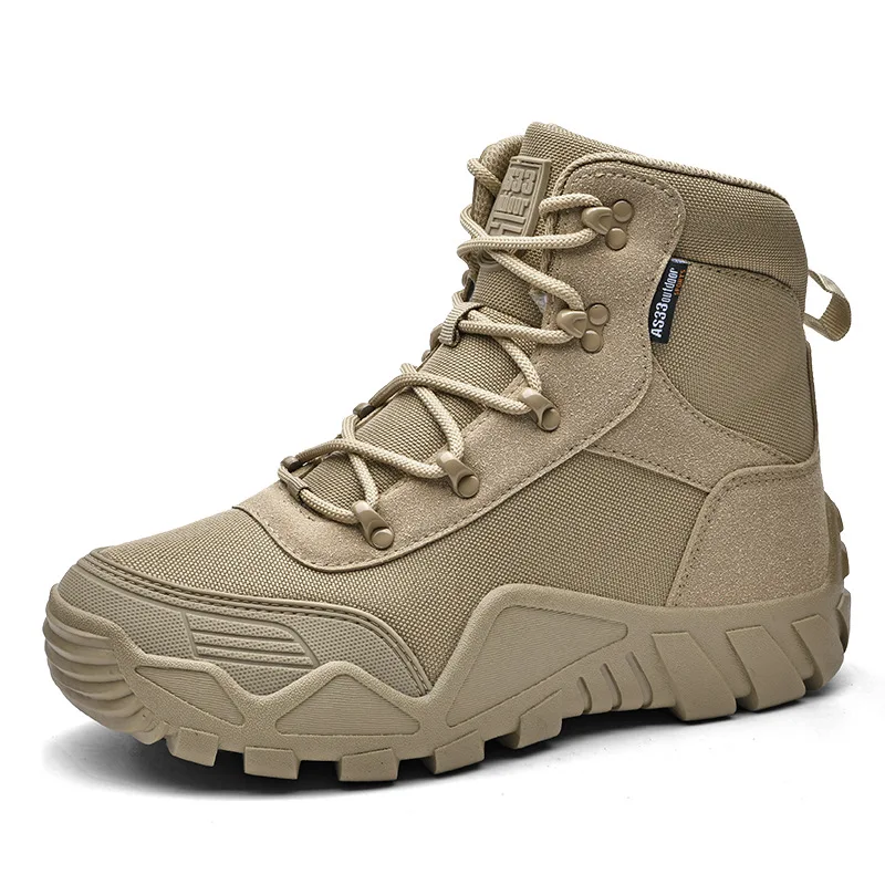 Botas tácticas impermeables – Montaña y senderismo para hombre - imagen 3