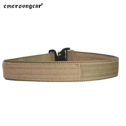 Cinturón táctico Emersongear Buckle Cobra con anillo D de nailon