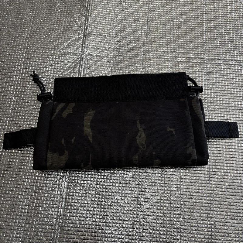 Bolsa médica colgante táctica con tirador lateral - imagen 3