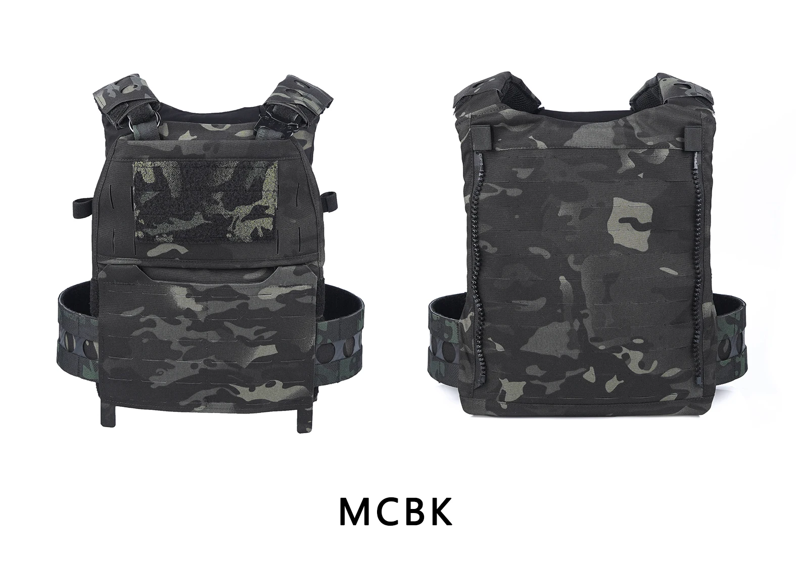 Ferro Concepts FCPC V5 chaleco táctico ligero para airsoft