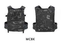 Ferro Concepts FCPC V5 chaleco táctico ligero para airsoft