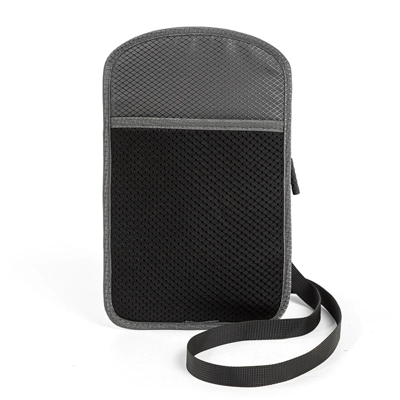 Bolso bandolera táctico multifuncional con funda protectora - imagen 2