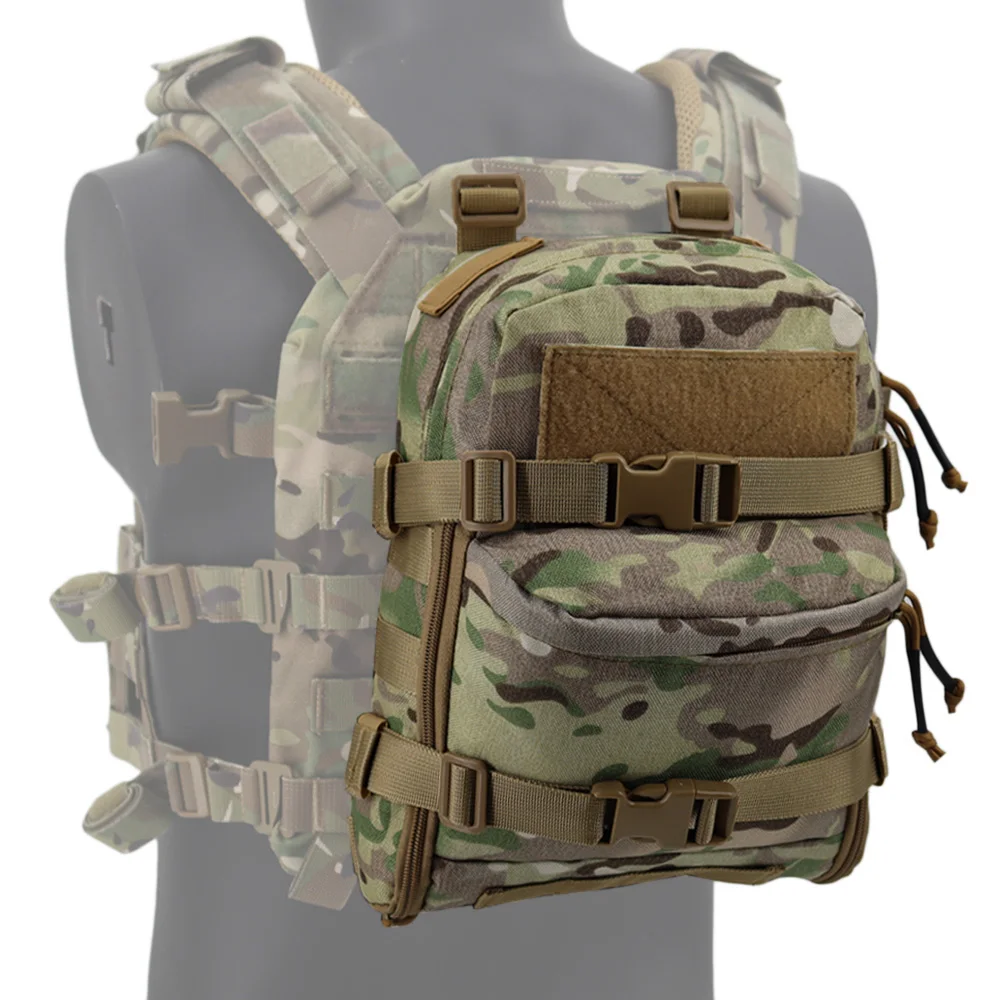 Detalle del sistema Molle