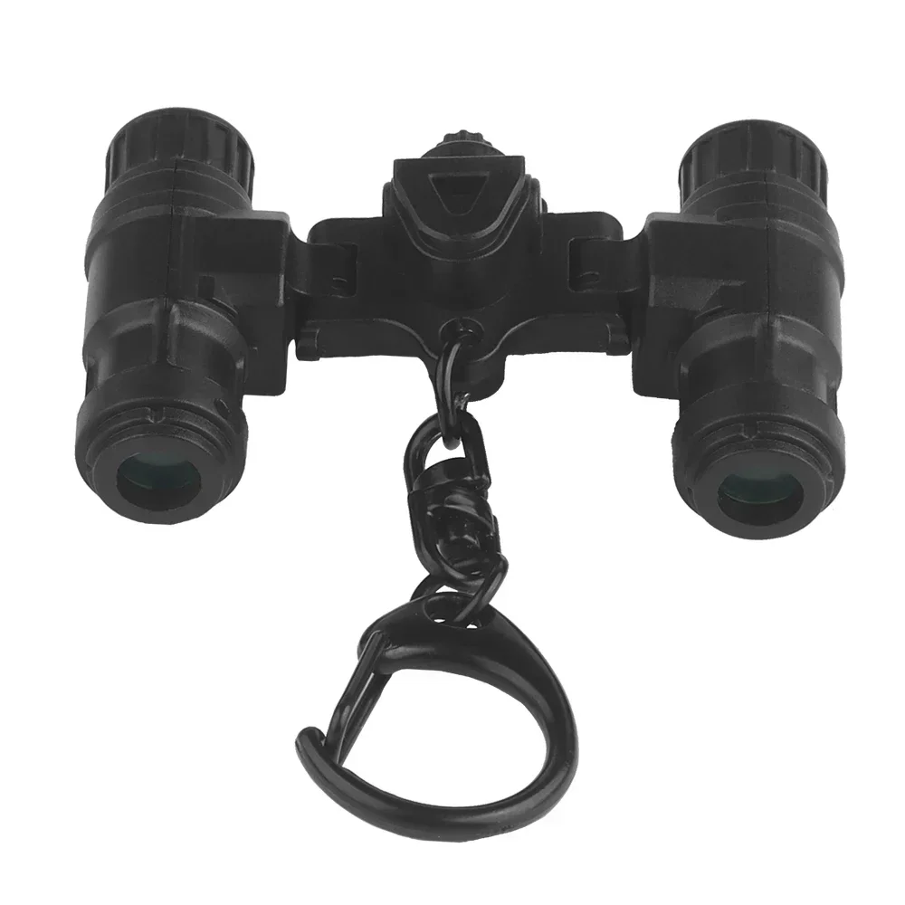Llavero táctico NVG visión nocturna para mochila y llaves - imagen 2