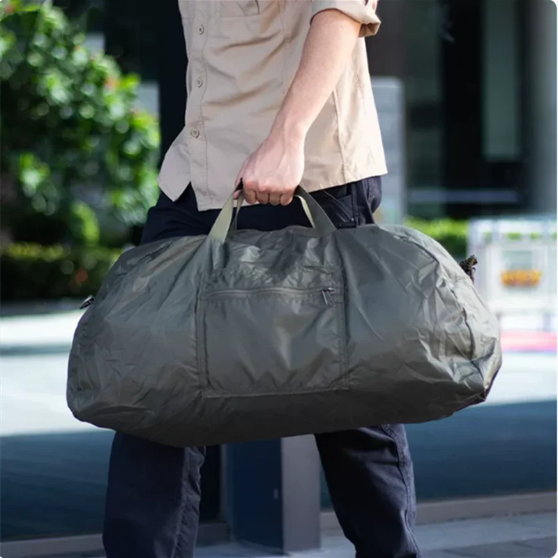 Bolsa táctica plegable COMBAT2000 50L – Al aire libre y campamento - imagen 4