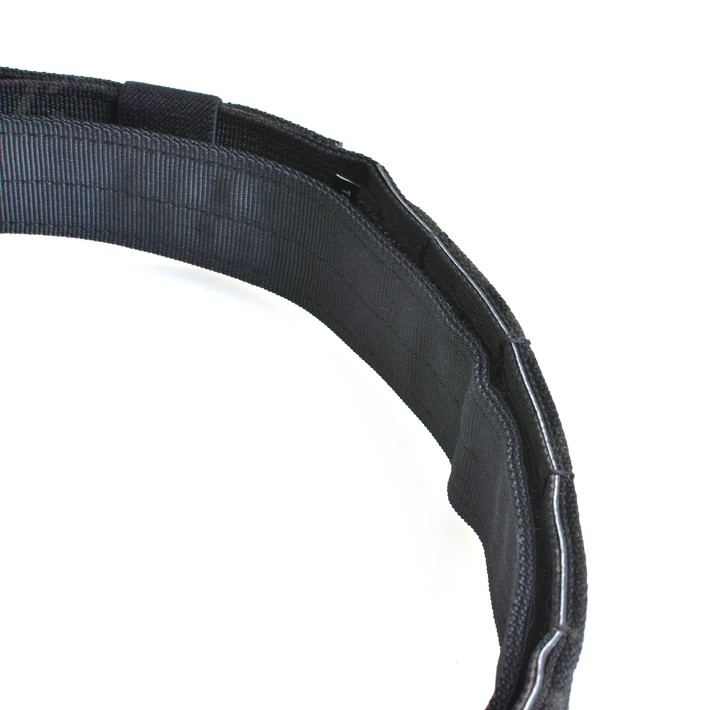 Cinturón táctico doble capa 2 pulgadas – Resistente con sistema MOLLE - imagen 2