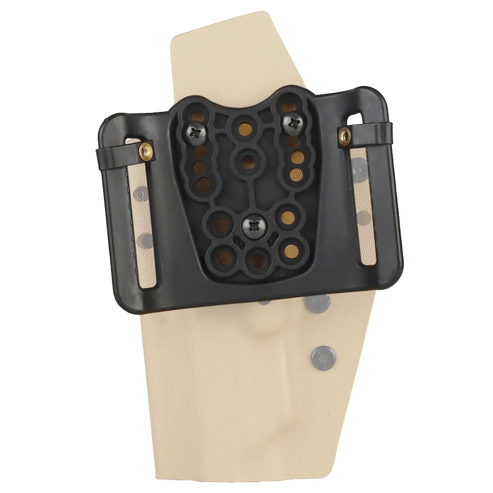 Funda táctica cinturón liberación rápida – Adaptador Kydex universal - imagen 2