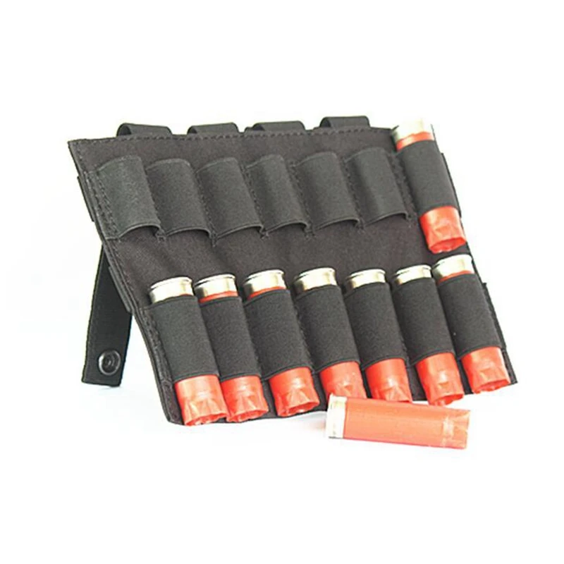 Bolsa MOLLE porta cartuchos utilitaria para cargadores panel - imagen 3