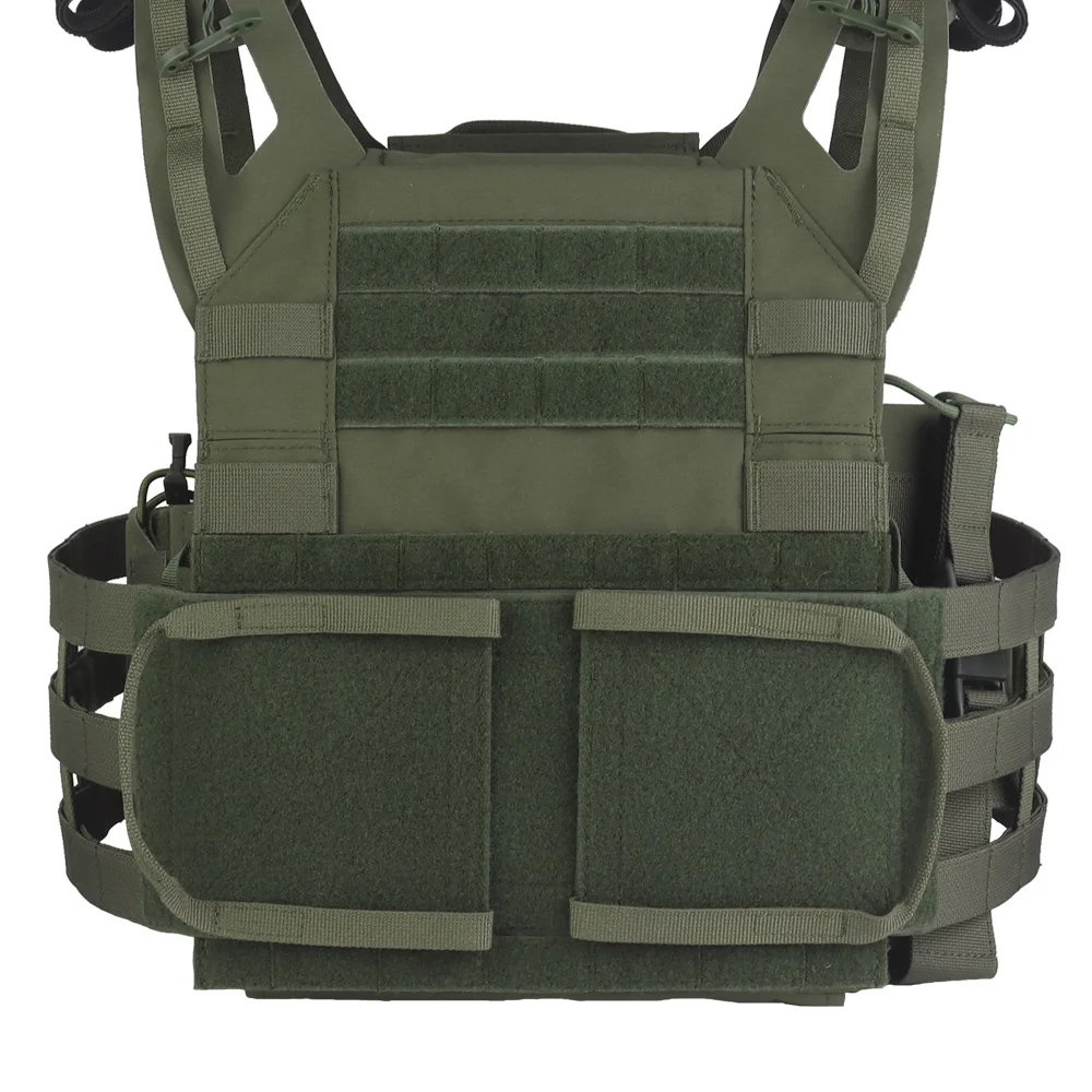 Chaleco táctico R-Series JPC 3.0 camuflaje asalto con liberación rápida - imagen 5