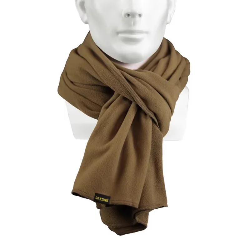 Buff táctico de lana merino – Cuello térmico invierno - imagen 5