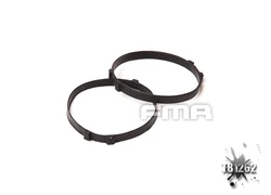 FMA funda protectora de goma para lente y visor PVS15