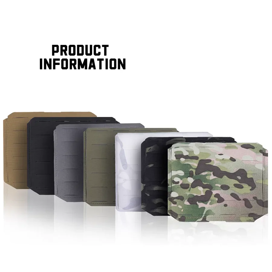 Chaleco DMgear Multicam