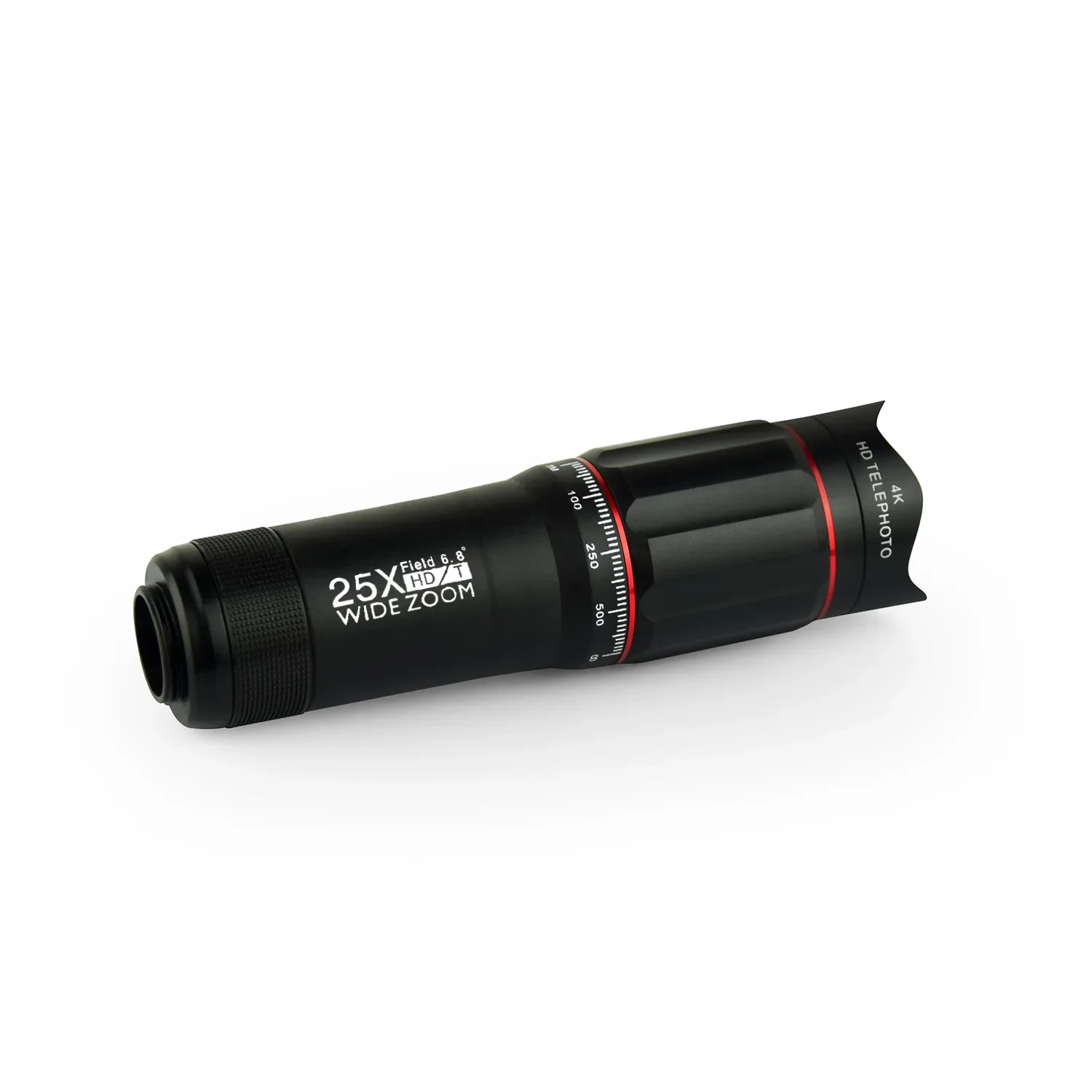 Telescopio portátil HD plegable de distancia para viajes y campamentos - imagen 5