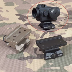 Mira Punto Rojo GEISSELE Riel Picatinny – Táctica Airsoft