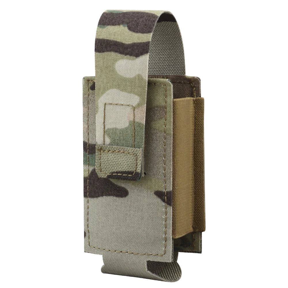 Bolsa táctica MOLLE multifuncional porta torniquete EDC - imagen 3