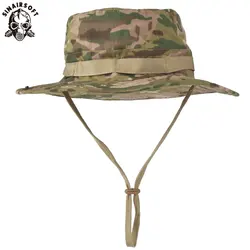 SINAIRSOFT Sombrero táctico camuflaje - Protección solar transpirable