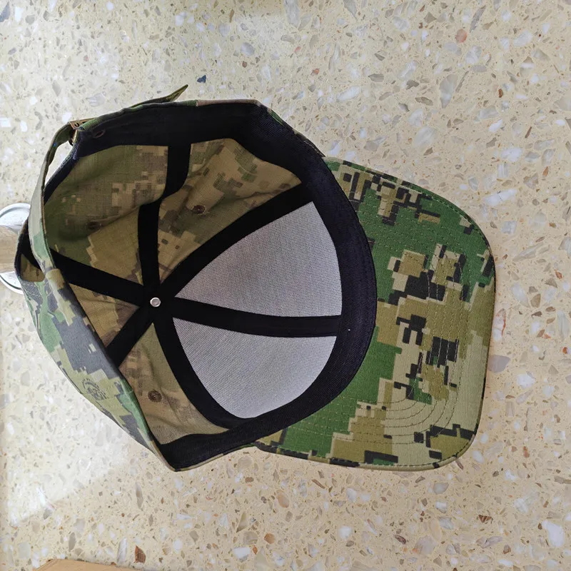 Cuidado y lavado de la gorra