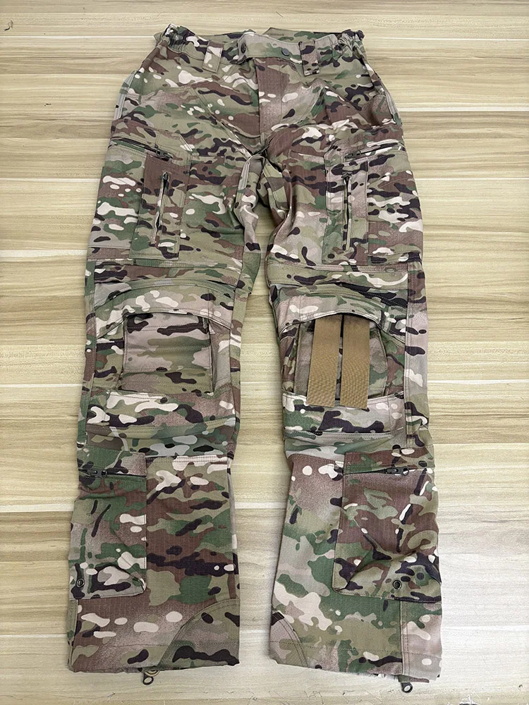 UF-HT Pantalones tácticos Cavalaria RG transpirables para caza - imagen 5