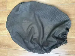 Lsrael funda de malla oculta para casco táctico al aire libre