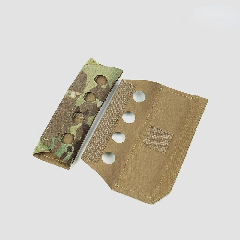 Almohadillas de hombro tácticas compuestas FCPC V5 para airsoft - imagen 3