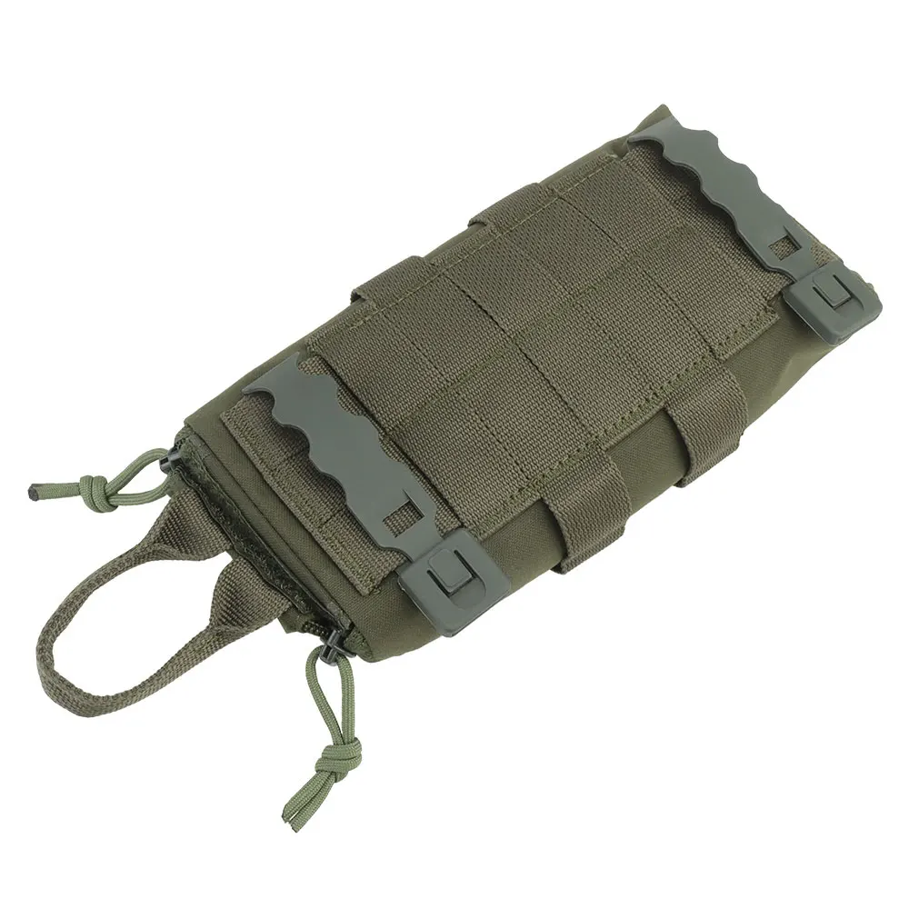 Kit médico MOLLE táctico de supervivencia y rescate de emergencia - imagen 3