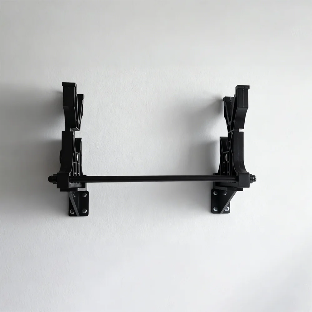 Soporte pared rifle limpieza armas – Bancada táctica pared aire comprimido - imagen 5