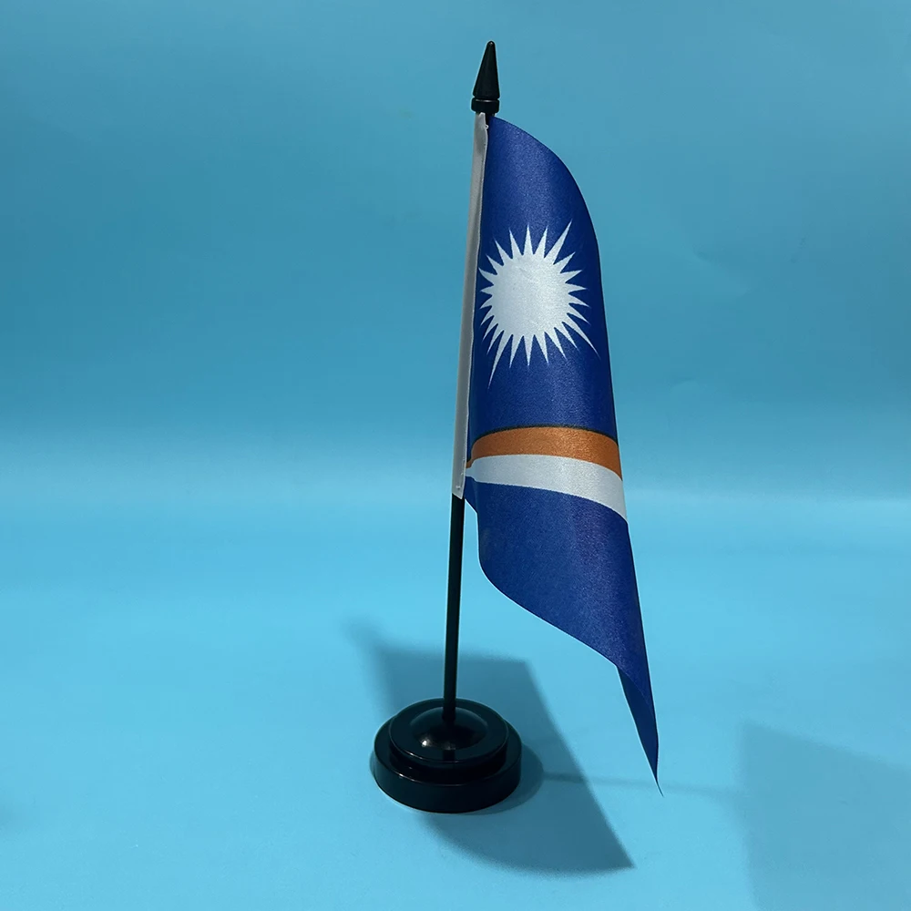 SKY FLAG Bandera Islas Marshall – Decorativa escritorio oficina