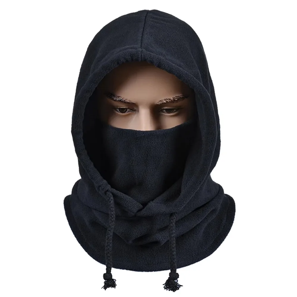 Pasamontañas táctico Polar unisex – Cubre-cara thermal outdoor - imagen 5