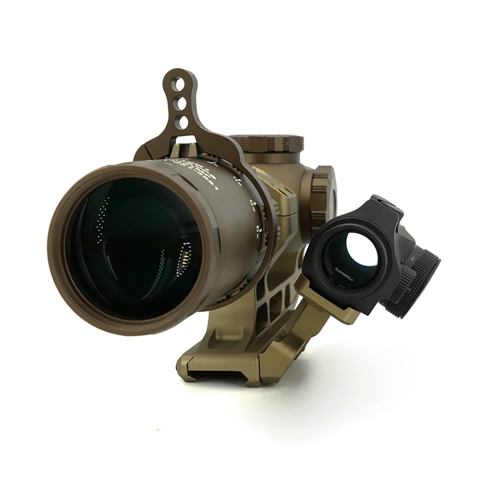 Montaje en Rifle completo