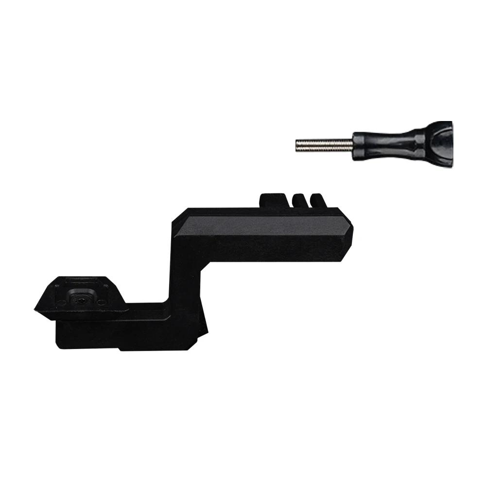 Soporte NVG Wilcox para Casco Táctico y Cámara Deportiva - imagen 2