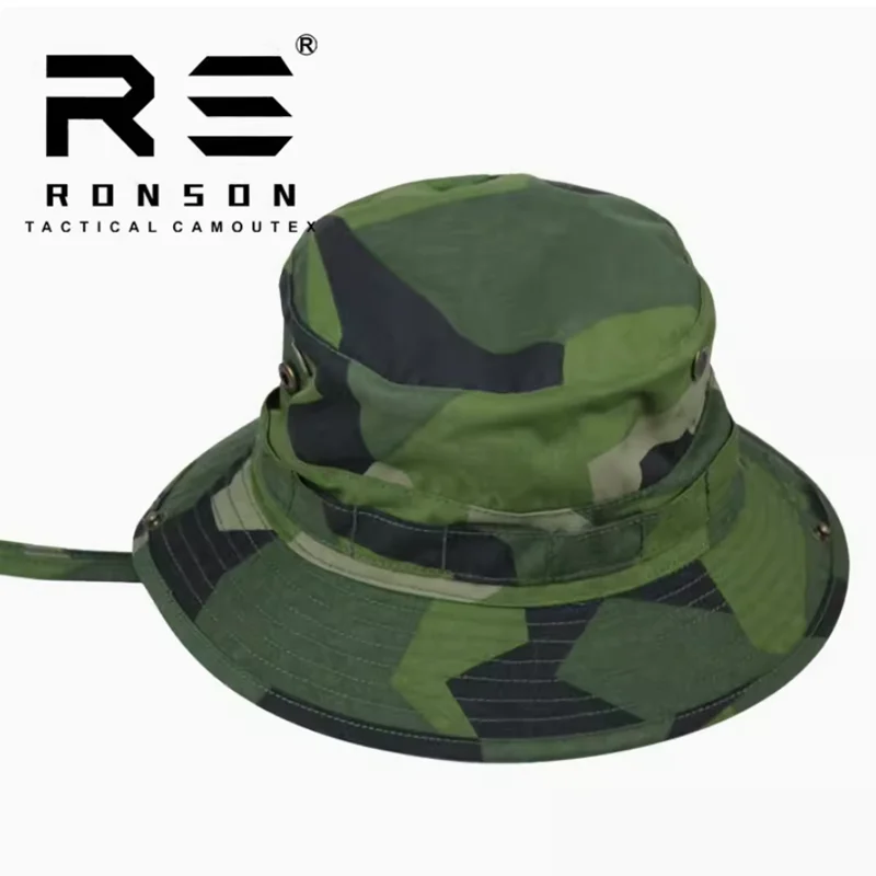 Sombrero Beni transpirable con protección solar para exterior - imagen 4