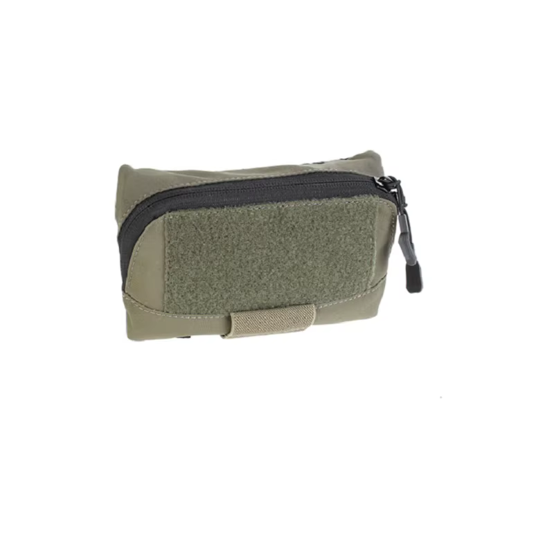 Chaleco táctico MOLLE para caza con bolsillos portacargadores - imagen 5