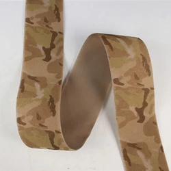 Correa de sujeción velcro camuflaje desierto CP para mochilas