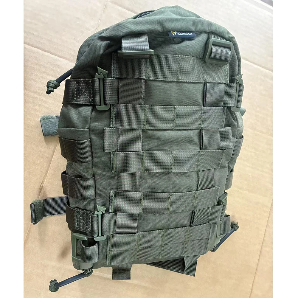 JPC MOLLE bolsa de hidratación para chaleco táctico - imagen 4