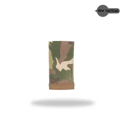 PEW TACTICAL Porta cargador 9mm MOLLE para chaleco